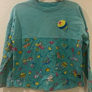 Spirit Jersey Walt Disney - Youth Kids XL ( 14 )